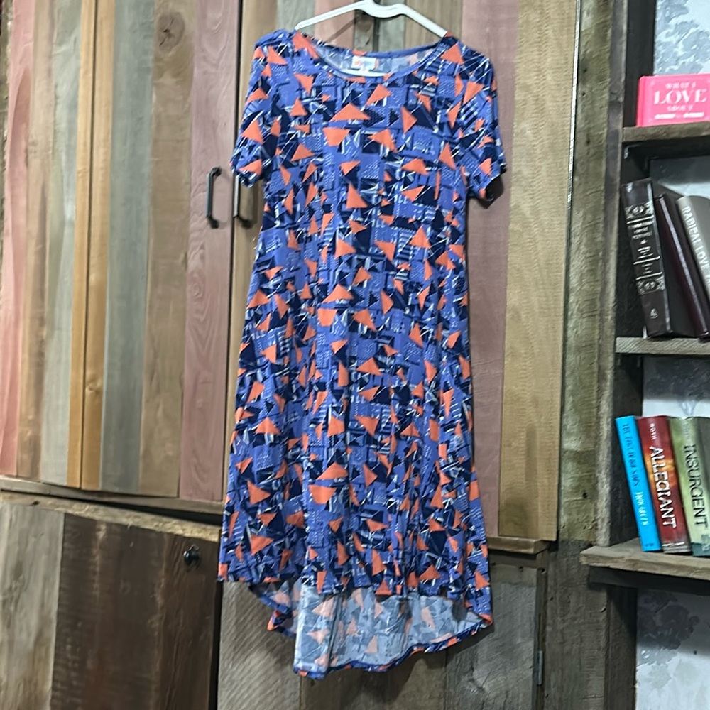 LuLaRoe Carly dress